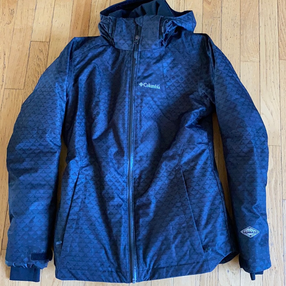 Columbia Ski Jacket - image 1